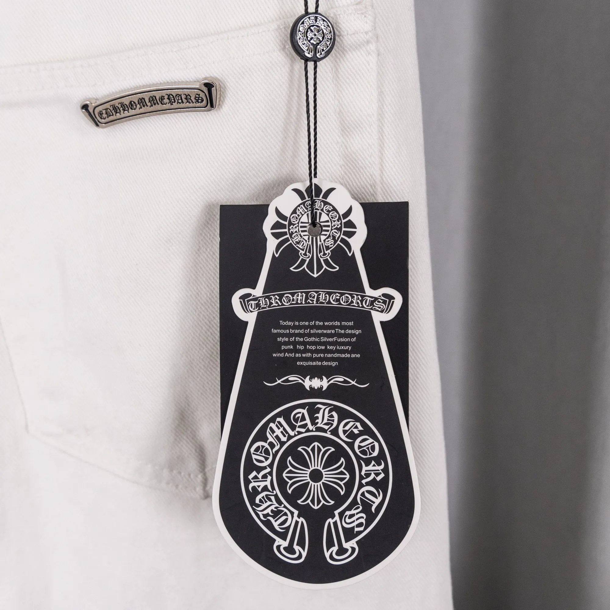 （ ） 155 vintage levis remake remake remake remake #CHROME HEARTS Same Style